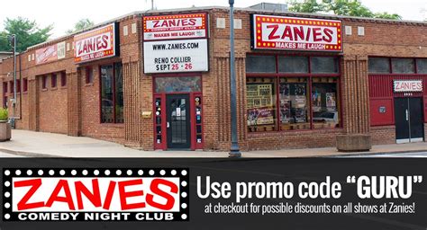 Nashville zanies - Opened in 1983, Zanies Nashville has been through a lot in 40 years. While the comedy community holds Zanies in high regard these days, it …